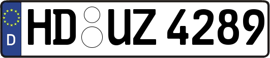 HD-UZ4289