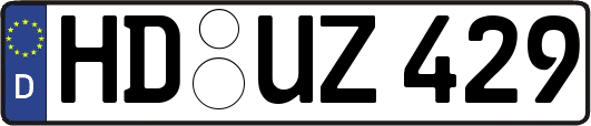 HD-UZ429