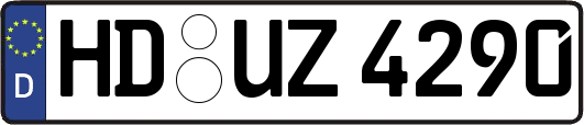 HD-UZ4290