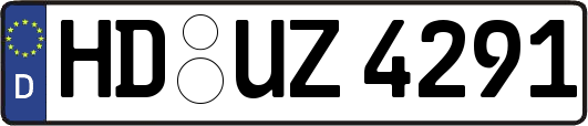 HD-UZ4291