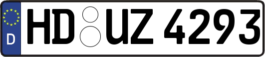 HD-UZ4293
