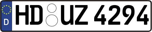 HD-UZ4294