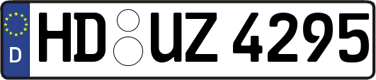 HD-UZ4295