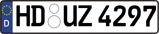 HD-UZ4297