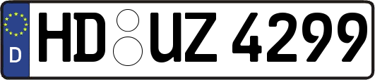 HD-UZ4299