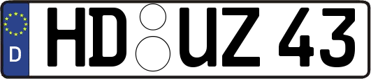 HD-UZ43
