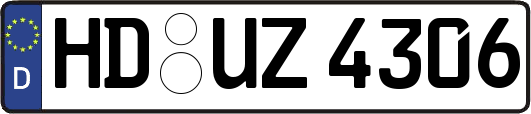 HD-UZ4306