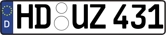 HD-UZ431