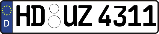 HD-UZ4311