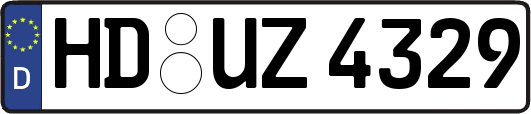 HD-UZ4329