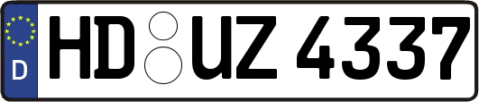 HD-UZ4337