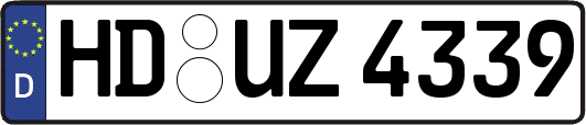 HD-UZ4339