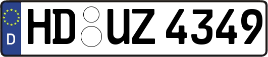 HD-UZ4349