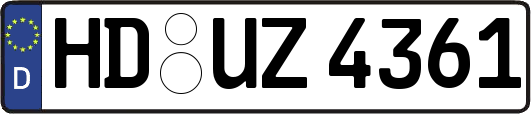 HD-UZ4361