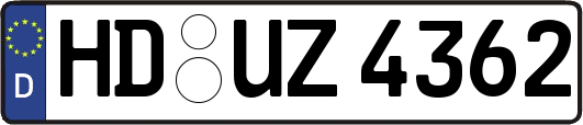 HD-UZ4362