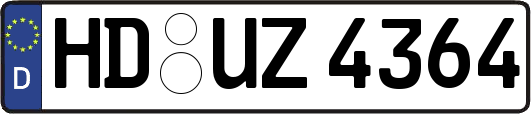 HD-UZ4364