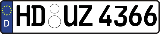 HD-UZ4366