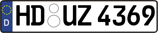 HD-UZ4369
