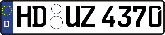 HD-UZ4370