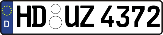 HD-UZ4372