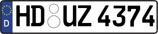 HD-UZ4374