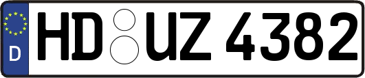 HD-UZ4382