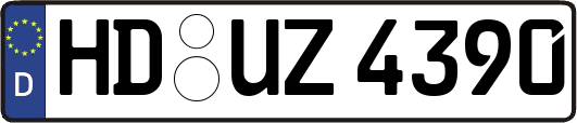 HD-UZ4390