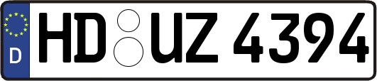 HD-UZ4394