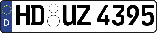 HD-UZ4395
