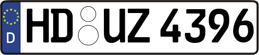 HD-UZ4396