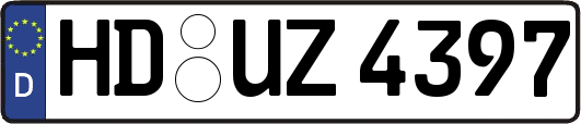 HD-UZ4397