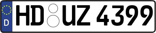 HD-UZ4399