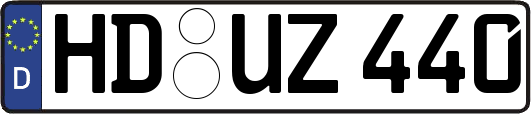 HD-UZ440