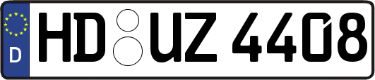 HD-UZ4408