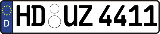HD-UZ4411