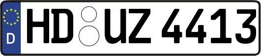 HD-UZ4413