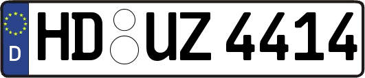 HD-UZ4414