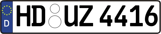 HD-UZ4416