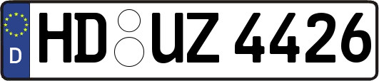 HD-UZ4426
