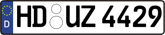 HD-UZ4429