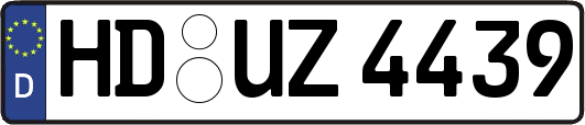 HD-UZ4439