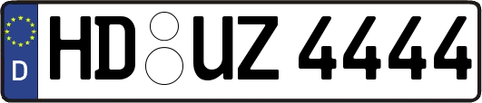 HD-UZ4444