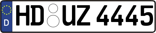 HD-UZ4445