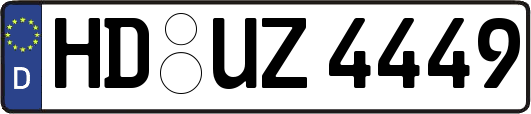 HD-UZ4449