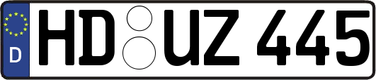 HD-UZ445