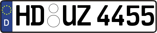 HD-UZ4455