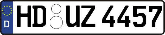 HD-UZ4457