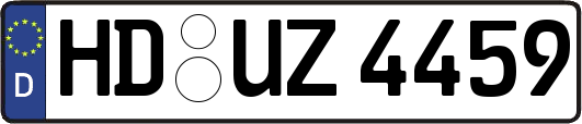 HD-UZ4459