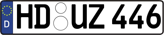 HD-UZ446