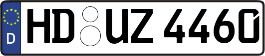 HD-UZ4460